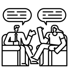 communication icon