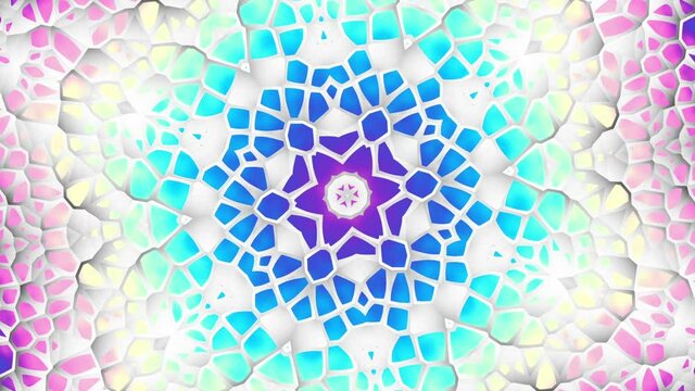 Arabic geometric pattern