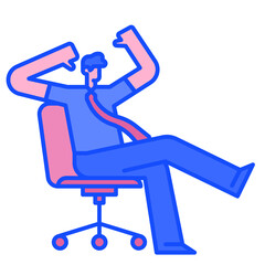 relax icon
