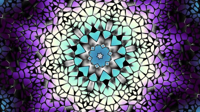 Arabic geometric pattern