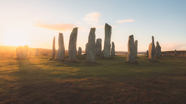 Callanish Standing Stones, Scotland