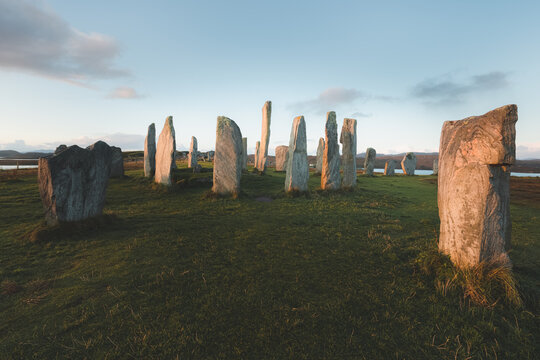 Callanish Standing Stones, Scotland