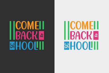 Typography T shirt design