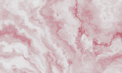 Red marble texture. Stone background.