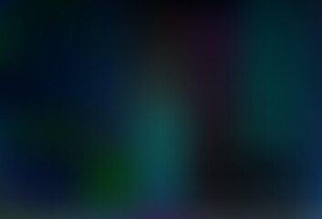 Dark BLUE vector abstract background.