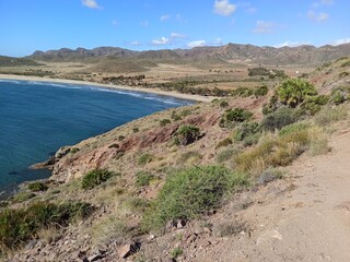 view of the river