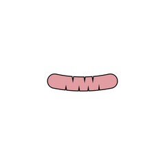 sausage icon