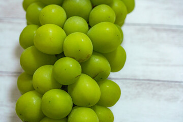 シャインマスカット