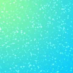 Colorful galaxy background. Colorful galaxy in the universe. 3d rendering.