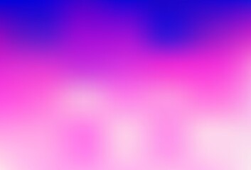 Light Pink, Blue vector abstract bright template.