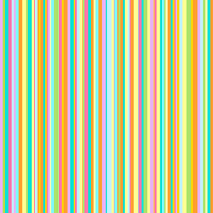 Obraz premium Seamless pattern with many lines. Striped multicolored background. Abstract texture. Geometric wallpaper of the surface. Print for polygraphy, t-shirts and textiles. Pretty texture. Doodle for design