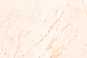 Rose gold marble seamless glitter texture background, counter top view of tile stone floor in...