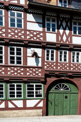 Obraz premium Krellsche Schmiede in Weernigerode