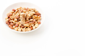 ミックスナッツ