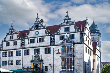 Rathaus in Hann.Münden