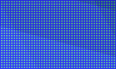 color gradation wallpaper with blue grid
