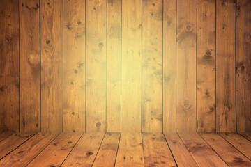 Old wooden background and space, dark wooden texture surface background backdrop, floor wood