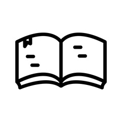 open book icon