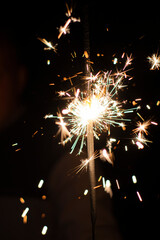 sparkler