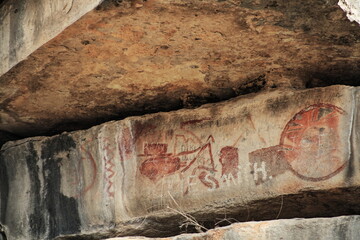 Texas Rock Art