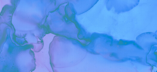 Eau Fluide Pastel. Fond d& 39 écran aquarelle rose. Motif de taches d& 39 encre moderne. Marbre de taches d& 39 encre moderne. Éclaboussure de flux pastel bleu. Éclaboussure De Fluide Pastel Rose. Fond d& 39 écran de peinture à l& 39 aquarelle.