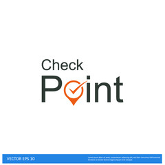 check point location icon