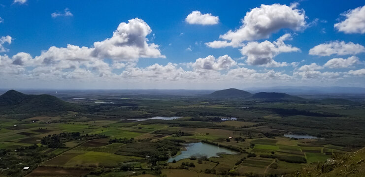 paisajes a lo cubano