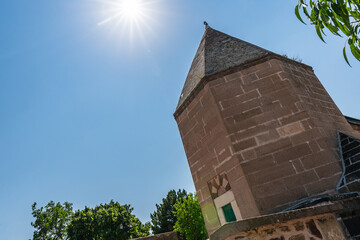 Haji Bektash Veli Complex