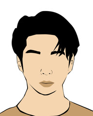 portrait of a person