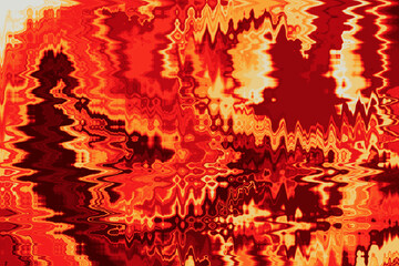 Obraz premium red background