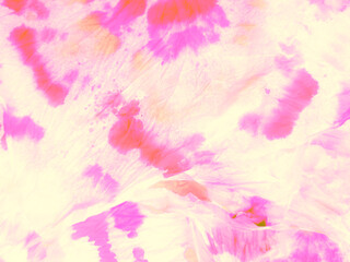 Vintage Spiral Tie Dye. Ink Tile. Gentle Acrylic