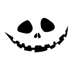 Pumpkin Halloween scary horror spooky 