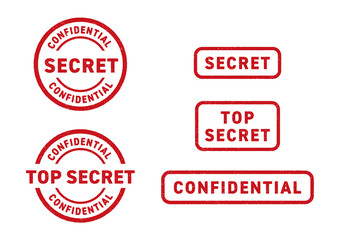 confidential stamp
