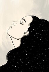 Beyond the Stars © Maliha Abidi