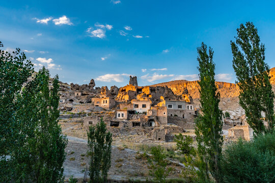 Soganli Valley