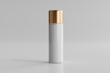 cosmetic bottle
