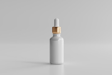 cosmetic bottle