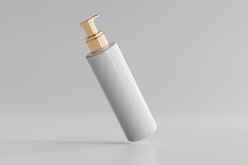 cosmetic bottle
