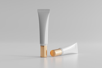 cosmetic bottle