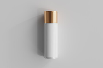 cosmetic bottle