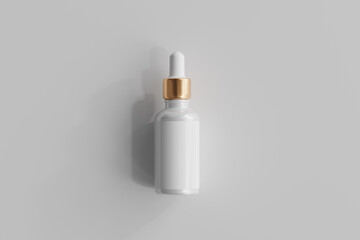 cosmetic bottle