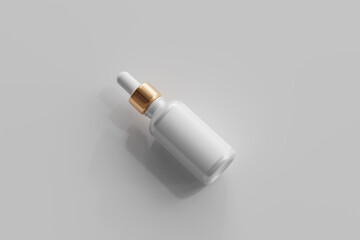 cosmetic bottle