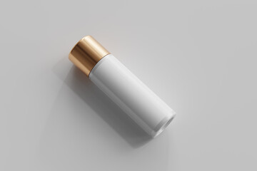 cosmetic bottle