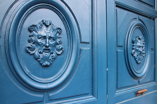 lambert mansion in paris (france) 