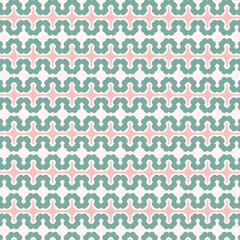 Modern Geometric Pattern Background