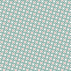 Modern Geometric Pattern Background