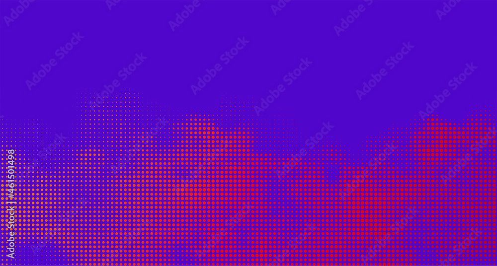 Aufkleber abstract vector background. halftone gradient gradation. vibrant texture. smoke effect. retro design