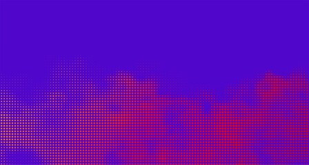 Abstract vector background. Halftone gradient gradation. Vibrant texture. Smoke effect. Retro design.