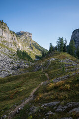 Unterwegs im Toten Gebirge