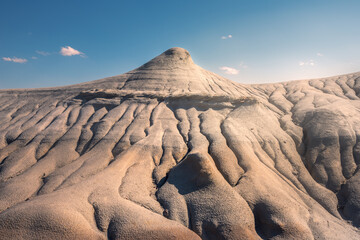Canadian Badland Formations